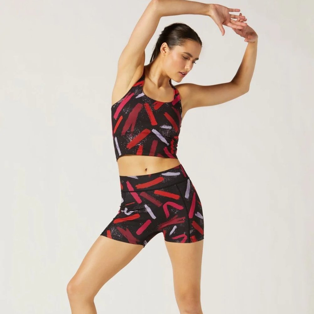Wear It To Heart Workout Set
